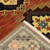 Tapete Carmesí Medallones en Terracota
