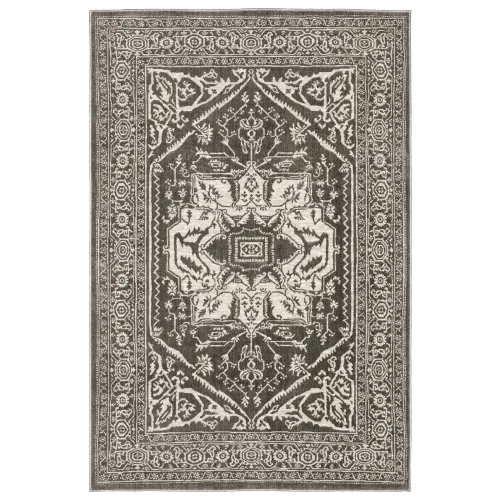 tapete-tapete-enigma-heriz-en-gris Tapete Enigma Heriz en Gris
