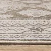 Tapete Enigma Kazak en Gris