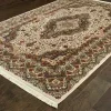 Tapete Galería Kirman en Marfil