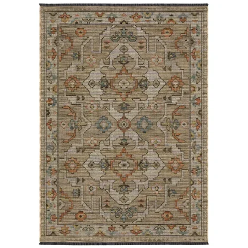tapete-tapete-herencia-serapi-en-beige Tapete Herencia Serapi en Beige