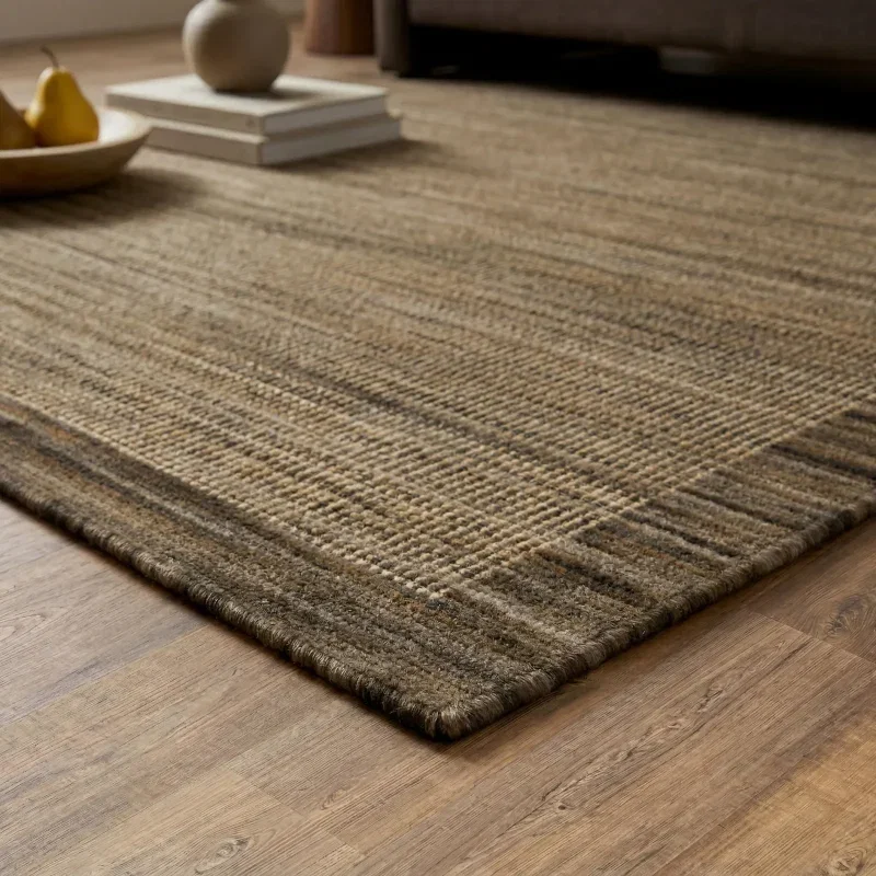 Tapete Linde Borde en Camel