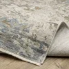 Tapete Loft Corriente en Azul