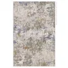 Tapete Loft Corriente en Azul