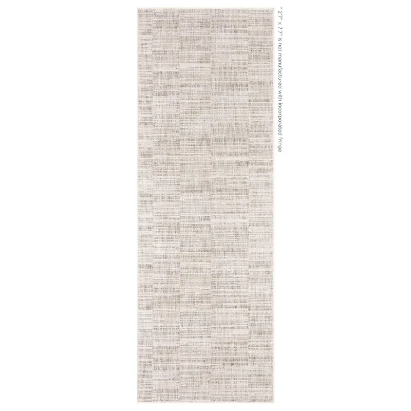 Tapete Loft Jaspe en Marfil