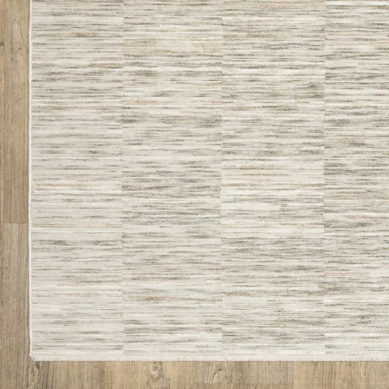 Tapete Loft Jaspe en Marfil