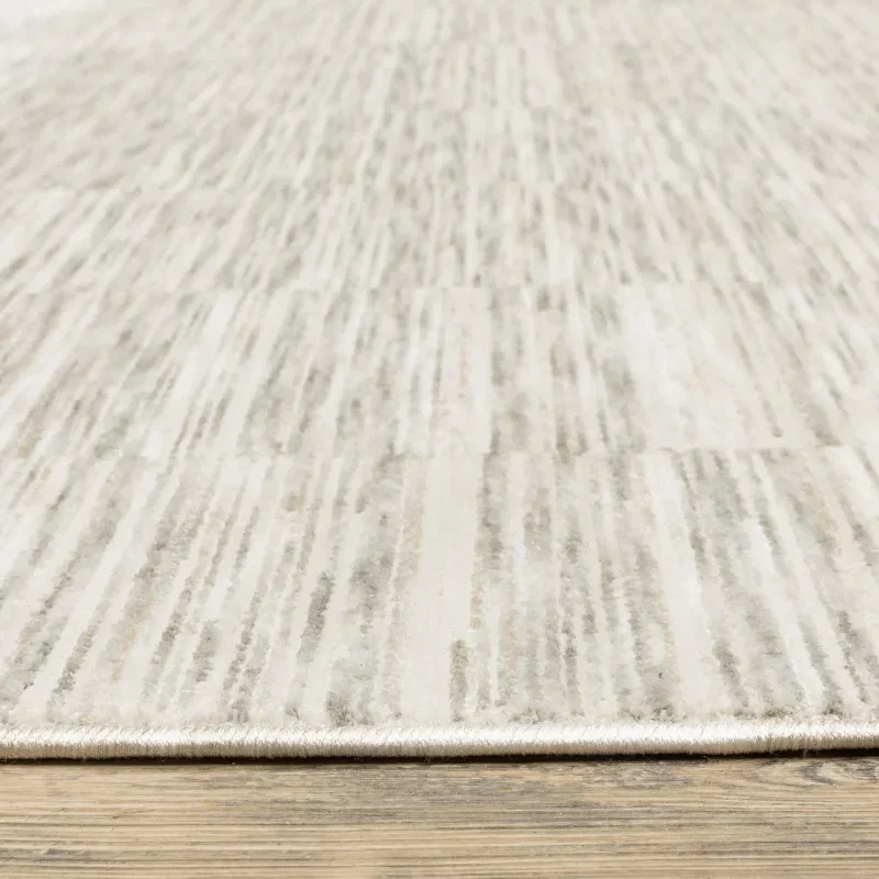 Tapete Loft Jaspe en Marfil