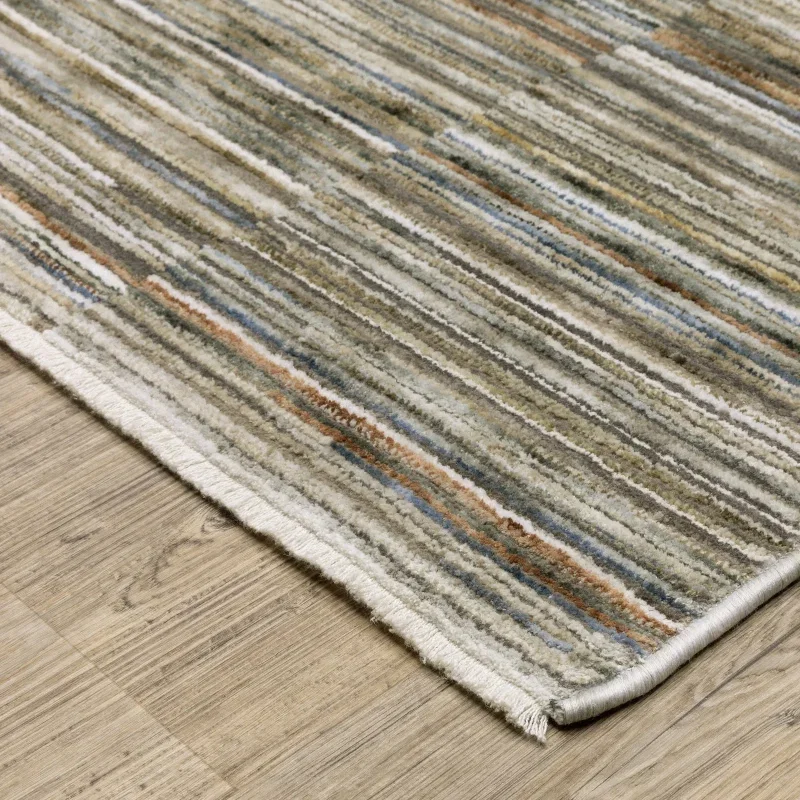 Tapete Loft Vetas en Beige