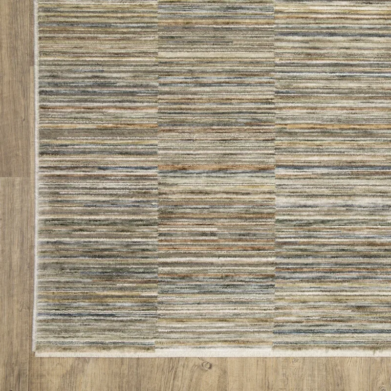 Tapete Loft Vetas en Beige