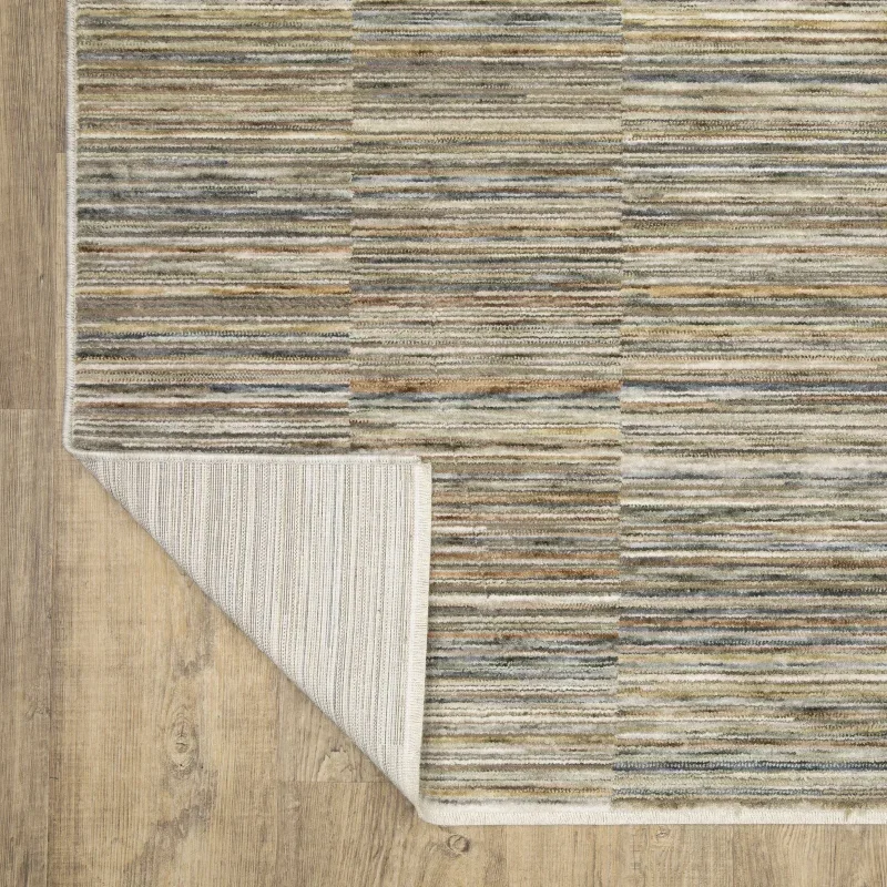 Tapete Loft Vetas en Beige