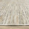 Tapete Loft Vetas en Beige