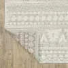 Tapete Medina Bandas en Beige