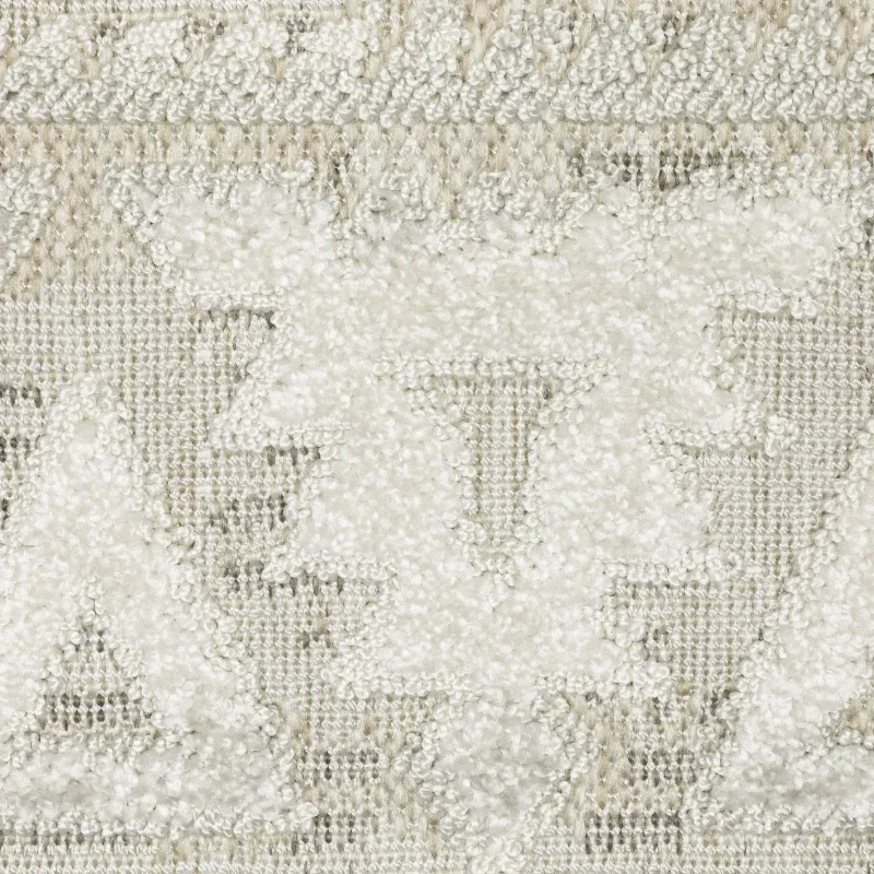 Tapete Medina Bandas en Beige