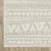 Tapete Medina Bandas en Beige