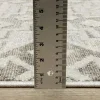 Tapete Medina Kilim en Topo