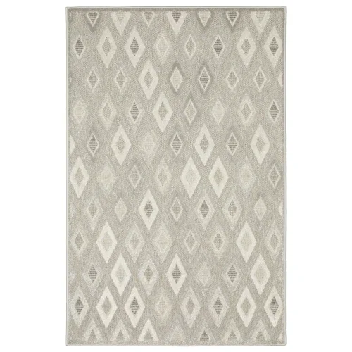 Tapete Medina Rombos en Beige