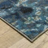 Tapete Murano Bruma en Azul