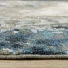 Tapete Murano Bruma en Azul