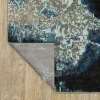 Tapete Murano Bruma en Azul