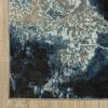 Tapete Murano Bruma en Azul