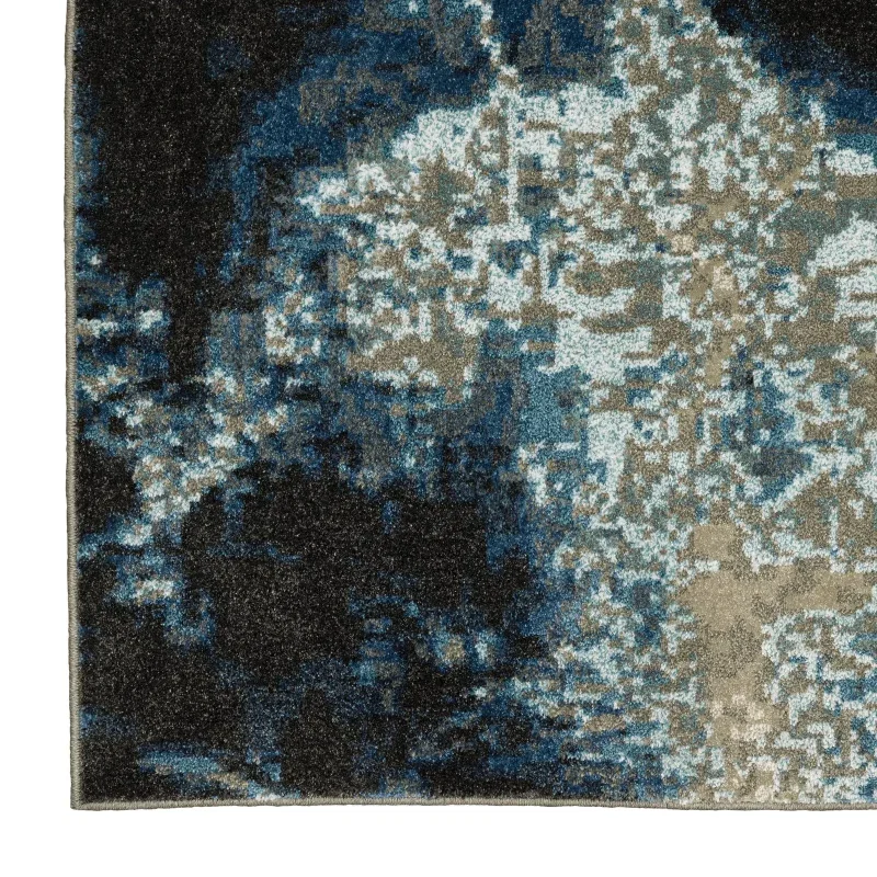 Tapete Murano Bruma en Azul