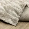 Tapete Relieve Damero en Beige