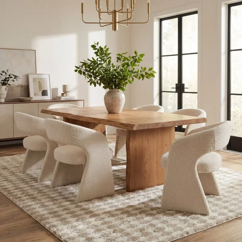 Tapete Relieve Damero en Beige