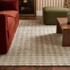 Tapete Relieve Damero en Beige