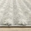 Tapete Relieve Damero en Gris Claro