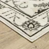 Tapete Tinta Floral en Marfil