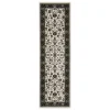 Tapete Victoria Floral en Marfil