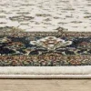 Tapete Victoria Floral en Marfil