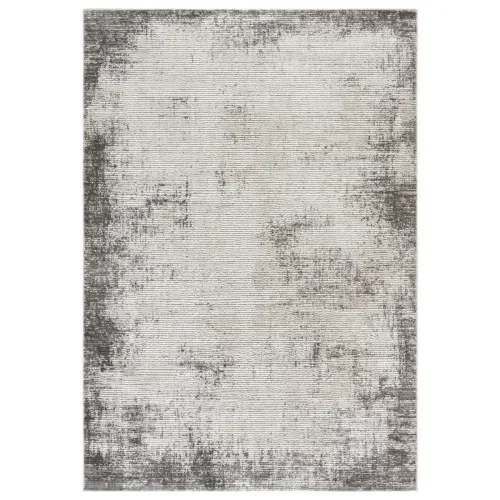 Tapete Tomás Efecto Envejecido en Gris Oscuro