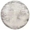 Tapete Tomás Efecto Envejecido en Gris Oscuro