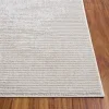 Tapete Tomás Efecto Envejecido en Marfil con Beige