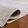Tapete Tomás Efecto Envejecido en Marfil con Beige