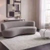Tapete Tomás Efecto Envejecido en Marfil con Beige