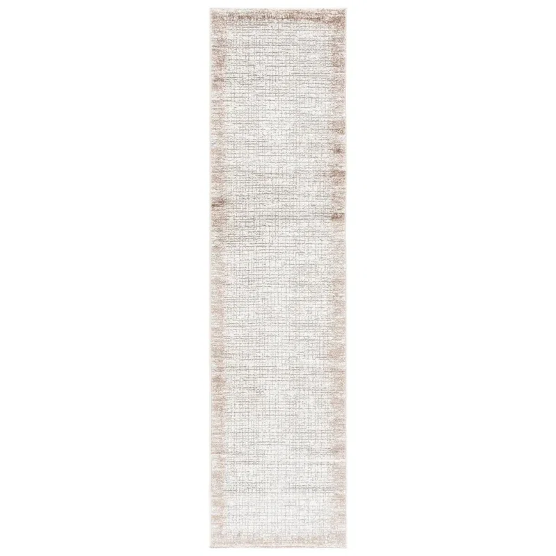 Tapete Tomás Marco Difuminado en Marfil con Dorado