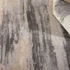 Tapete Acorde Motivo Natural Texturizado en Gris