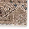 Tapete Alba Tribal Africano en Beige