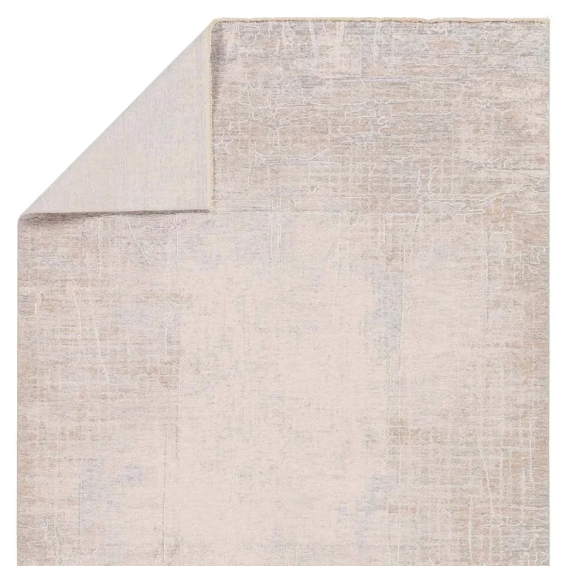 Tapete Ariete Abstracción Geométrica en Beige