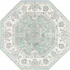 Tapete Aurelios Damasco Ornamental en Aqua