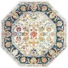 Tapete Aurelios Flores Ornamentales en Multicolor