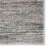 Tapete Bombay Sólido en Azul, detalle de la textura 3