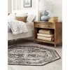 carolina medallones tribales en gris