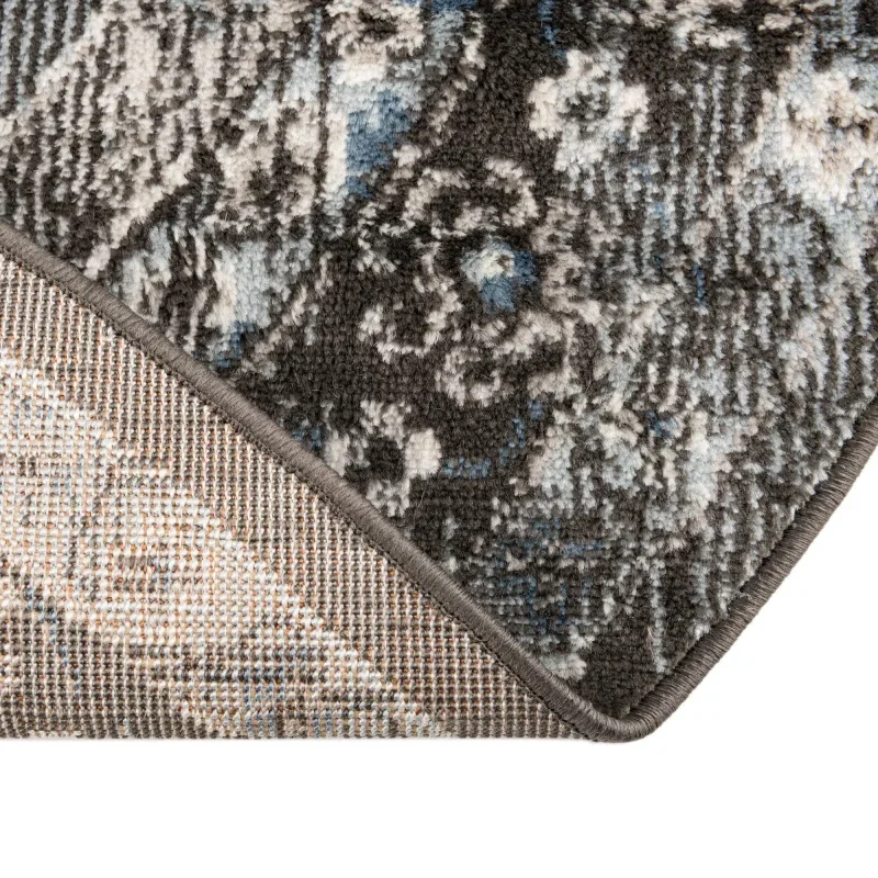 carolina medallones tribales en gris