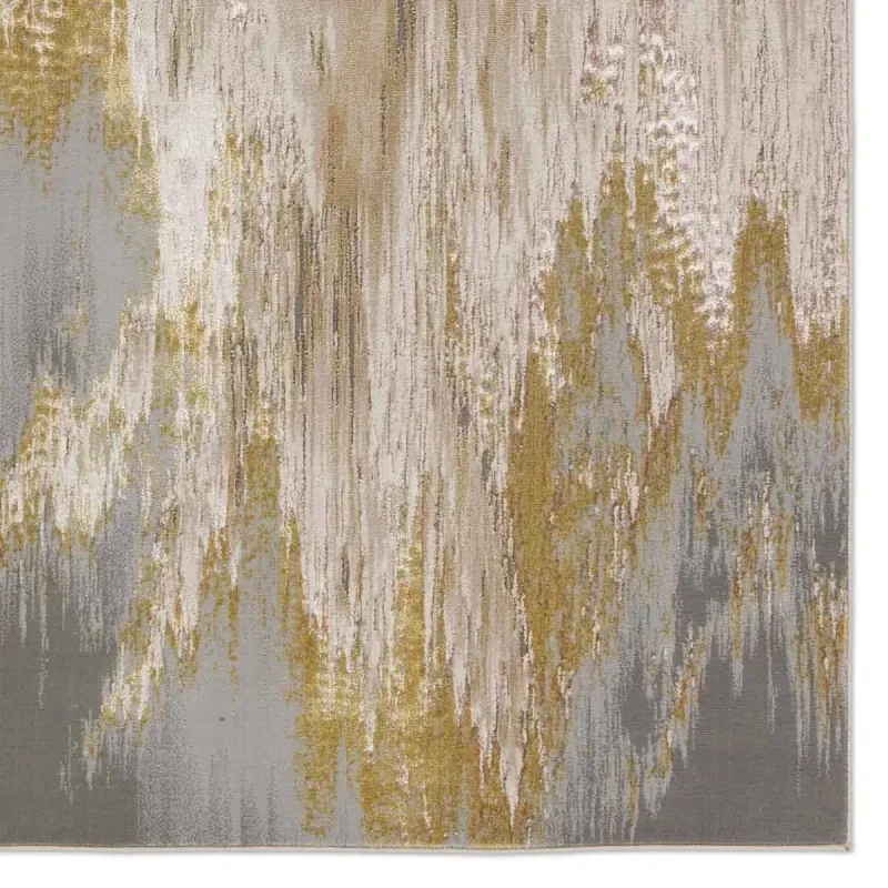 Tapete Catálisis de Abstracciones Orgánicas en Dorado
