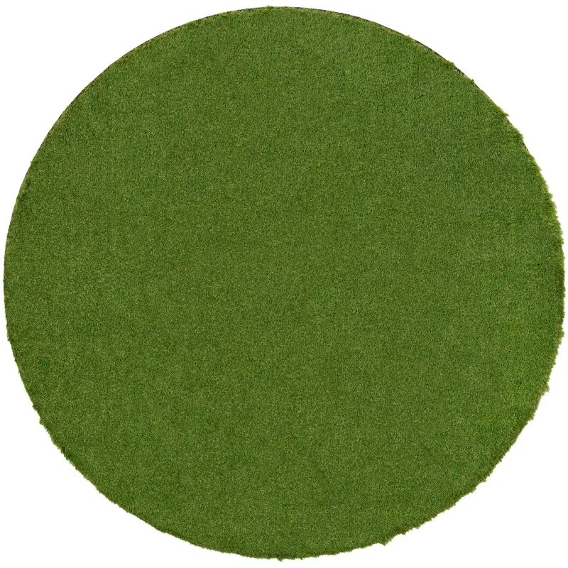 Tapete Césped Artificial en Verde