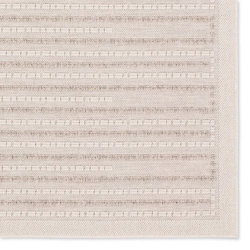 Tapete Cuantico Teorema Lineal en Beige