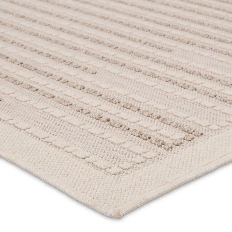 Tapete Cuantico Teorema Lineal en Beige
